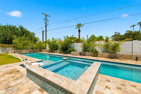 Exterior - 4628 E Windsor Ave, Phoenix, AZ 85008 photo 10 of 20