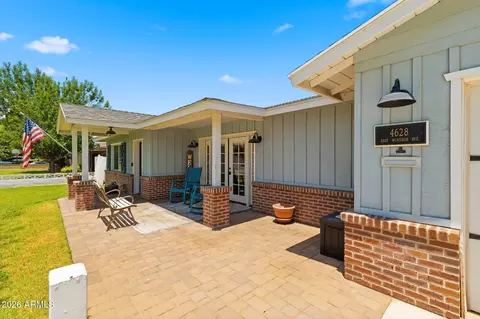 Exterior - 4628 E Windsor Ave, Phoenix, AZ 85008 photo 12 of 20