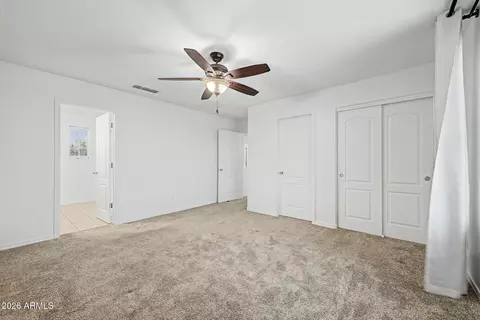 Bedroom - 5821 S 35th Pl, Phoenix, AZ 85040 photo 1 of 3