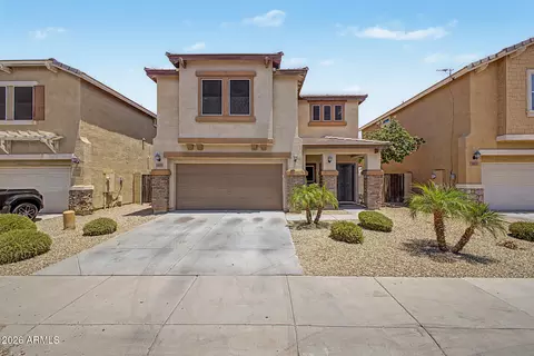 Exterior - 5821 S 35th Pl, Phoenix, AZ 85040 photo 7 of 8