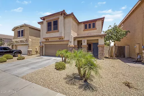 Exterior - 5821 S 35th Pl, Phoenix, AZ 85040 photo 8 of 8