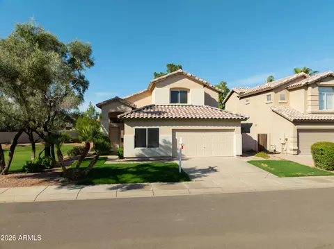 2390 W Indigo Dr, Chandler, AZ 85248