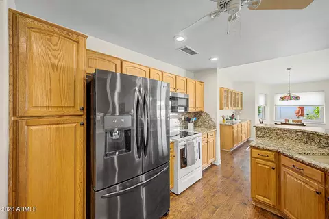 Kitchen - 5830 E Mckellips Rd #63, Mesa, AZ 85215 photo 5 of 7