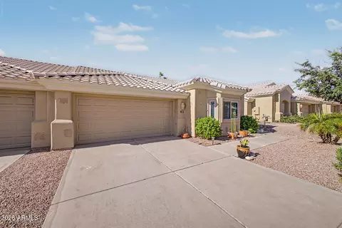 Exterior - 5830 E Mckellips Rd #63, Mesa, AZ 85215 photo 4 of 17