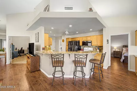 Kitchen - 5830 E Mckellips Rd #63, Mesa, AZ 85215 photo 1 of 7