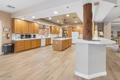 Kitchen - 5830 E Mckellips Rd #63, Mesa, AZ 85215 photo 6 of 7