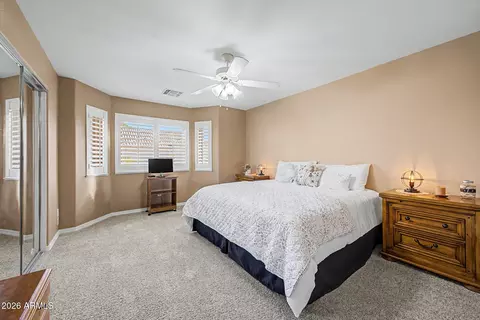 Bedroom - 5830 E Mckellips Rd #63, Mesa, AZ 85215 photo 4 of 6