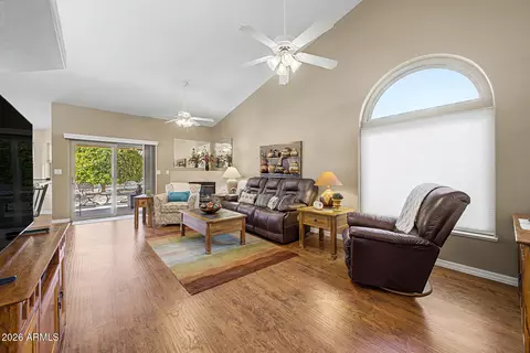 Living - 5830 E Mckellips Rd #63, Mesa, AZ 85215 photo 1 of 2