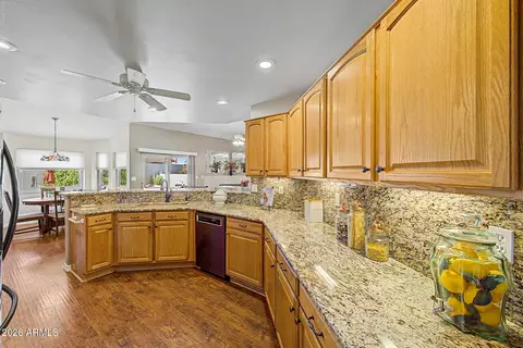 Kitchen - 5830 E Mckellips Rd #63, Mesa, AZ 85215 photo 3 of 7