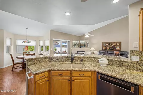 Kitchen - 5830 E Mckellips Rd #63, Mesa, AZ 85215 photo 4 of 7