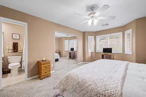 Bedroom - 5830 E Mckellips Rd #63, Mesa, AZ 85215 photo 6 of 6