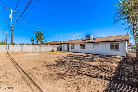 Exterior - 1238 E Vine Ave, Mesa, AZ 85204 photo 9 of 10