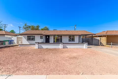 Exterior - 1238 E Vine Ave, Mesa, AZ 85204 photo 2 of 10