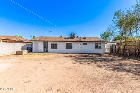Exterior - 1238 E Vine Ave, Mesa, AZ 85204 photo 8 of 10