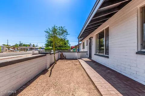 Exterior - 1238 E Vine Ave, Mesa, AZ 85204 photo 5 of 10