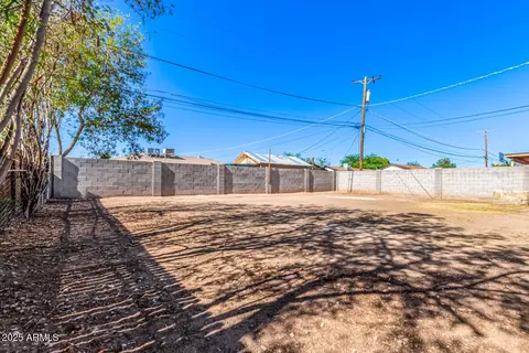 Exterior - 1238 E Vine Ave, Mesa, AZ 85204 photo 10 of 10