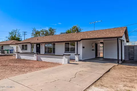 Exterior - 1238 E Vine Ave, Mesa, AZ 85204 photo 4 of 10