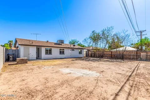 Exterior - 1238 E Vine Ave, Mesa, AZ 85204 photo 7 of 10