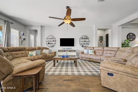 Living - 2528 E Tomahawk Ct, Gilbert, AZ 85298 photo 2 of 2