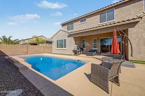 Exterior - 2528 E Tomahawk Ct, Gilbert, AZ 85298 photo 5 of 10