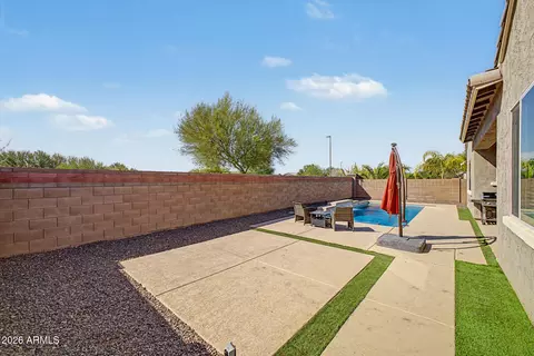 Exterior - 2528 E Tomahawk Ct, Gilbert, AZ 85298 photo 4 of 10