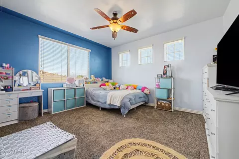 Bedroom - 2528 E Tomahawk Ct, Gilbert, AZ 85298 photo 6 of 7