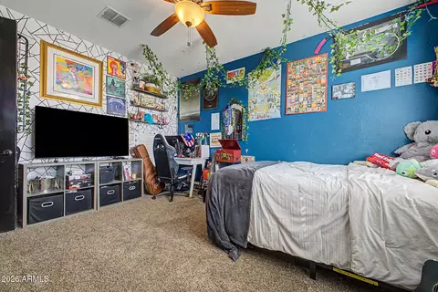 Bedroom - 2528 E Tomahawk Ct, Gilbert, AZ 85298 photo 3 of 7