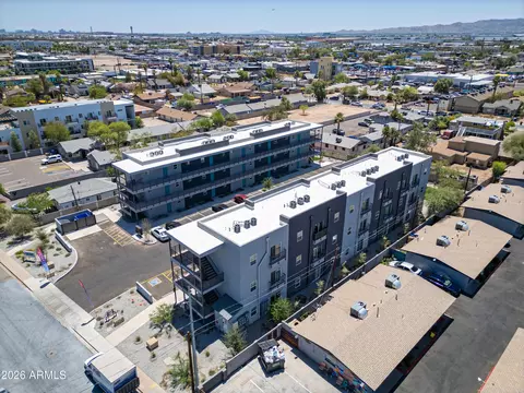 View/Area - 1435 E Taylor St, Phoenix, AZ 85006 photo 4 of 4
