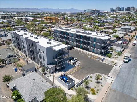 View/Area - 1435 E Taylor St, Phoenix, AZ 85006 photo 1 of 4