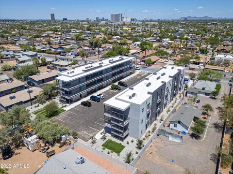 Exterior - 1435 E Taylor St, Phoenix, AZ 85006 photo 4 of 4