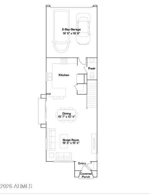 1949 S Bedford Pl, Chandler, AZ 85286