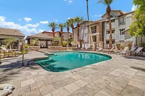 Exterior - 2025 E Campbell Ave #346, Phoenix, AZ 85016 photo 6 of 7