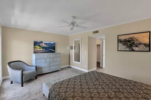 Bedroom - 3033 E Rose Ln, Phoenix, AZ 85016 photo 4 of 4
