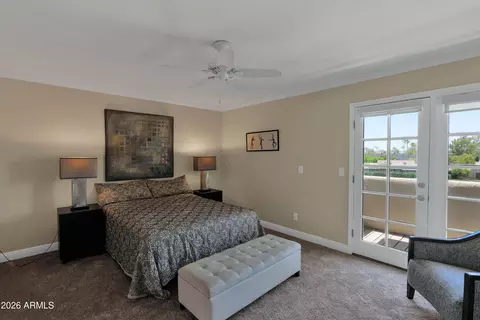 Bedroom - 3033 E Rose Ln, Phoenix, AZ 85016 photo 3 of 4