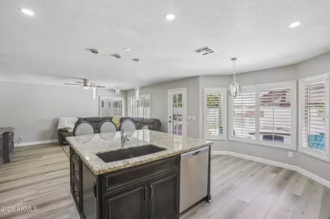 Kitchen - 704 E Windsor Dr, Gilbert, AZ 85296 photo 3 of 5