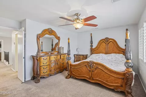 Bedroom - 704 E Windsor Dr, Gilbert, AZ 85296 photo 3 of 6