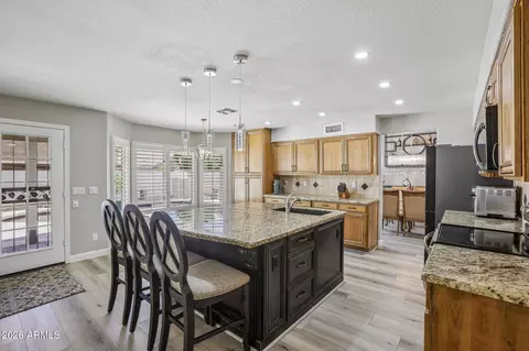Kitchen - 704 E Windsor Dr, Gilbert, AZ 85296 photo 5 of 5