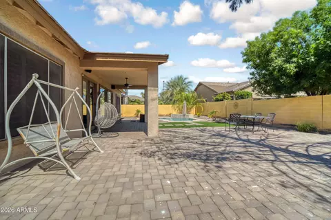 Exterior - 4019 E Del Rio St, Gilbert, AZ 85295 photo 4 of 11