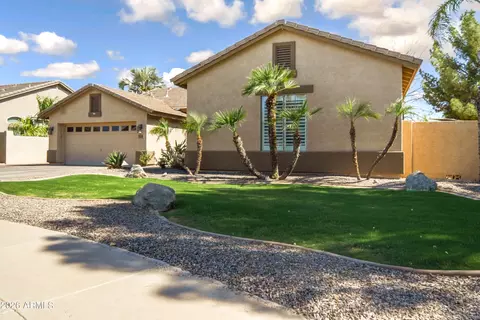 Exterior - 4019 E Del Rio St, Gilbert, AZ 85295 photo 9 of 11