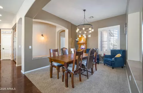 Dining - 4019 E Del Rio St, Gilbert, AZ 85295 photo 1 of 2