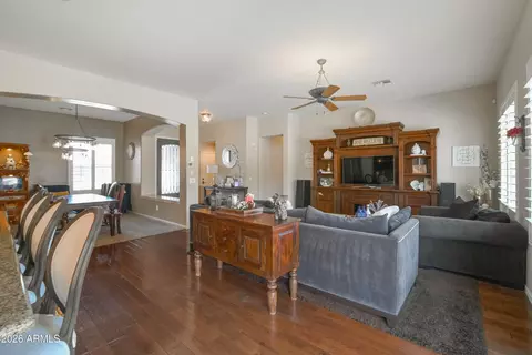 Living - 4019 E Del Rio St, Gilbert, AZ 85295 photo 3 of 3