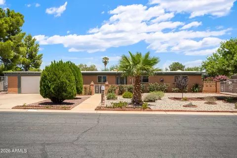 805 Suffolk Rd, Sierra Vista, AZ 85635
