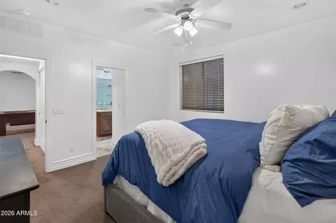 Bedroom - 2918 E Waterman Way, Gilbert, AZ 85297 photo 8 of 11
