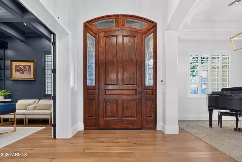 Entry Way - 2918 E Waterman Way, Gilbert, AZ 85297 photo 1 of 13