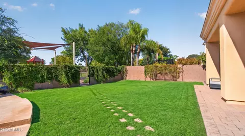 Exterior - 2918 E Waterman Way, Gilbert, AZ 85297 photo 12 of 21