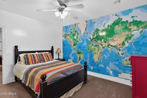 Bedroom - 2918 E Waterman Way, Gilbert, AZ 85297 photo 6 of 11