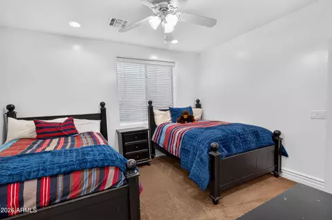 Bedroom - 2918 E Waterman Way, Gilbert, AZ 85297 photo 10 of 11