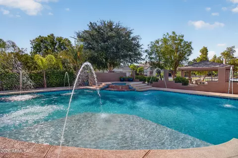 Exterior - 2918 E Waterman Way, Gilbert, AZ 85297 photo 19 of 21