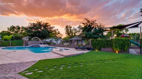 Exterior - 2918 E Waterman Way, Gilbert, AZ 85297 photo 10 of 21