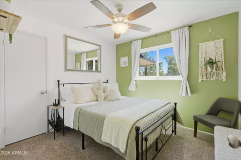 Bedroom - 5620 N 20th Dr, Phoenix, AZ 85015 photo 3 of 7